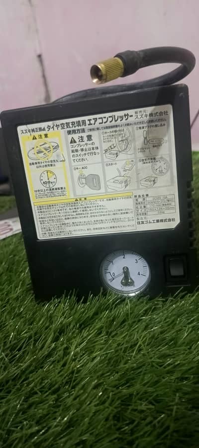 Japanese Original Air compressor high quality