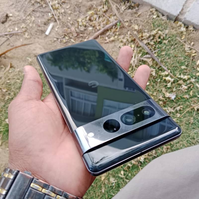 google pixel 7pro 1