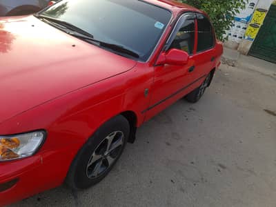 Corolla lovers US model 1800 cc