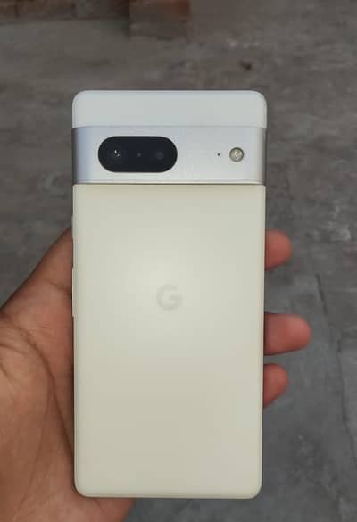 Google Pixel 7 Official PTA Approved