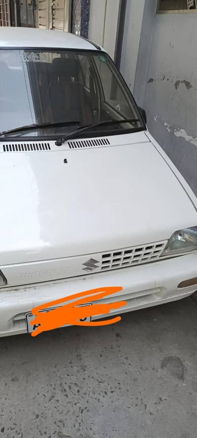 suzuki mehran