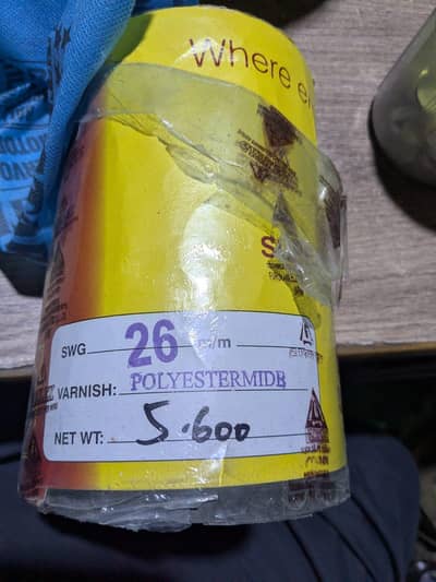 cooper wire new