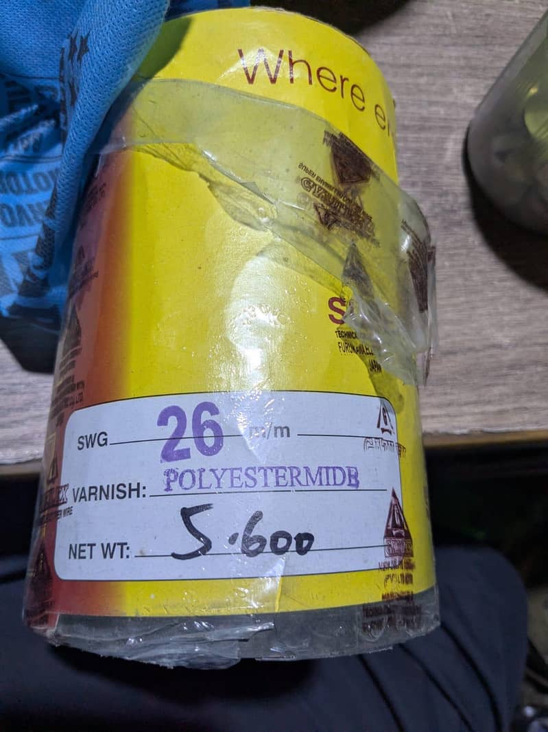 cooper wire new 0