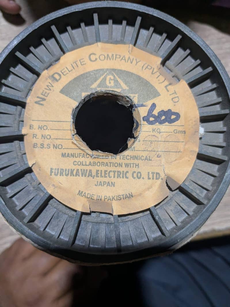 cooper wire new 1
