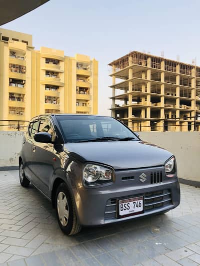Suzuki Alto VXL AGS 2020/2021 Model Full Original Condition.