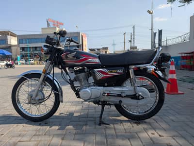 Honda CG 125 23/24