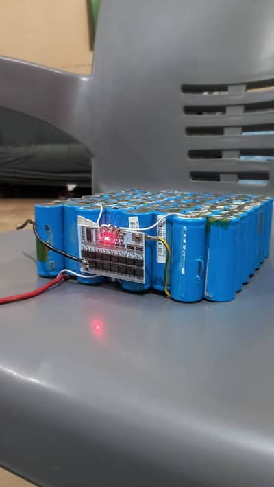 Lithium battery 12v 60ah lifepo4