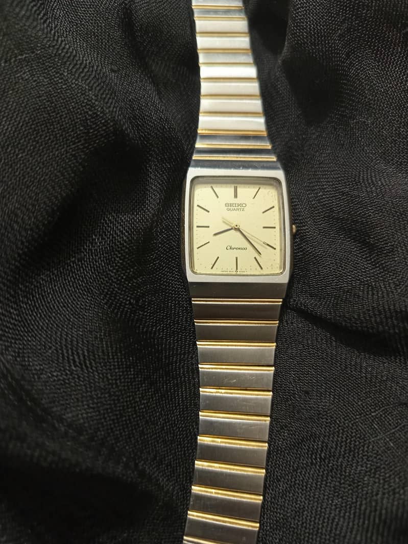 seiko 0