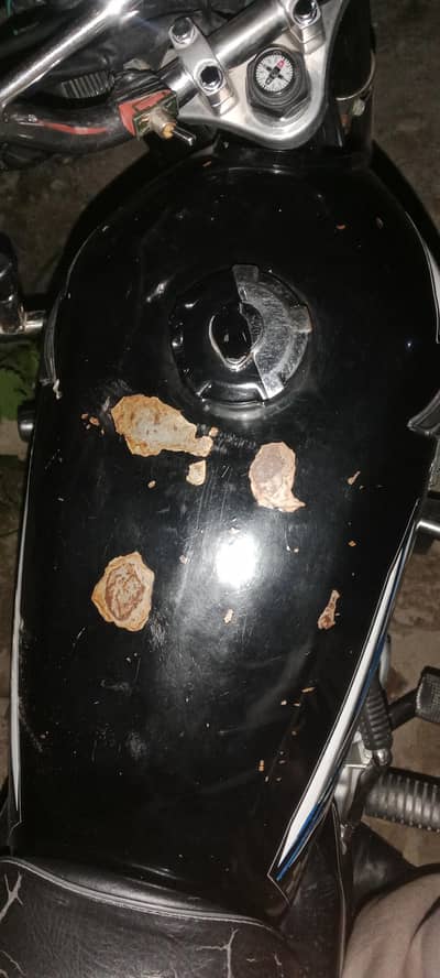 125 bike tanqi