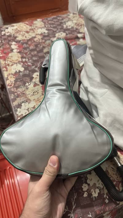 Cycle Seat