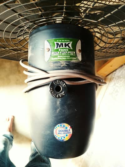 MK Pedestal fan For Sale