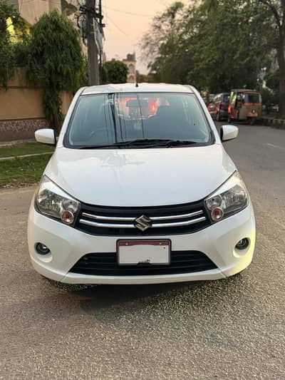 Suzuki Cultus VXL 2021