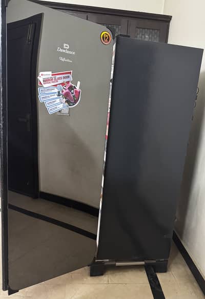 Vertical freezer