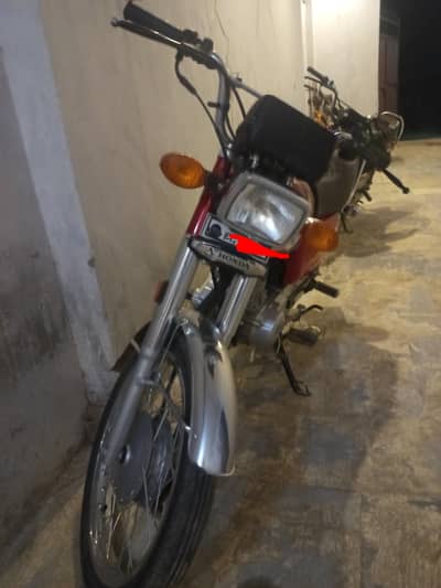 honda125