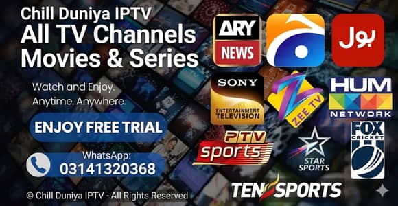 IPTV Affordable IPTV IPTV/IPTV Service High-Quality
