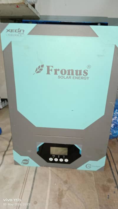 3 KVA hybrid inverter 10 of 10 condition