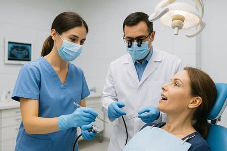 Dental Assistant Required