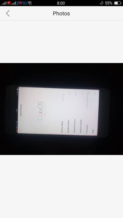 OPPO A37