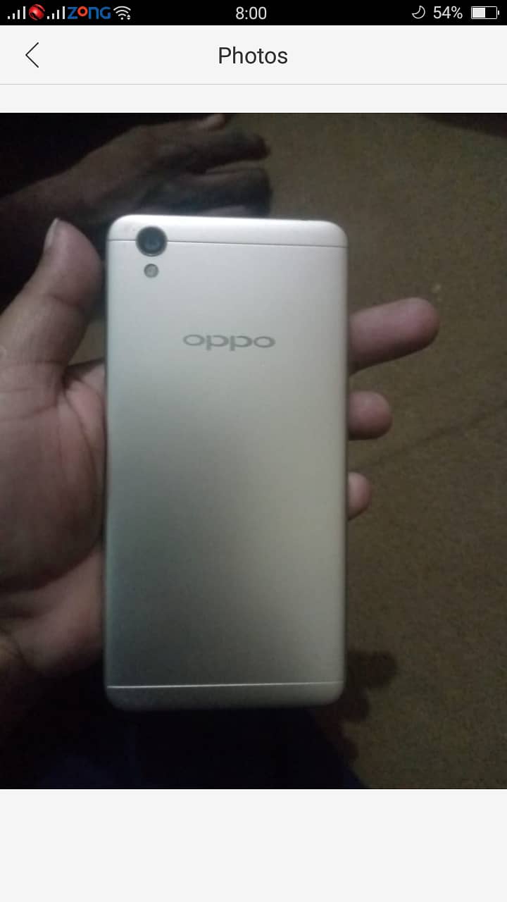 OPPO A37 3
