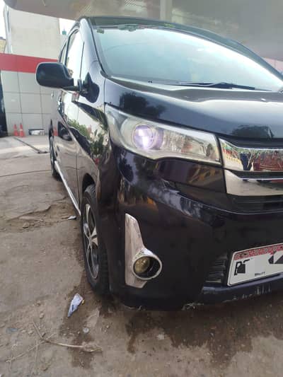 Mitsubishi Ek Custom (Bumper to Bumper Original (Same as Nissan dayz)