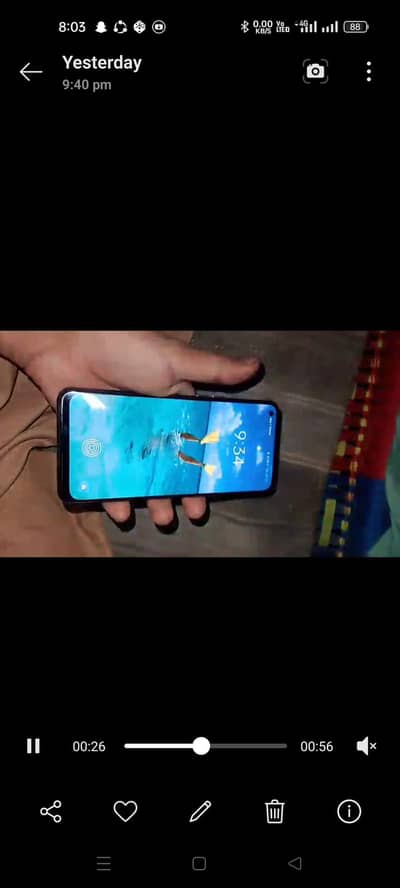 Oppo f19