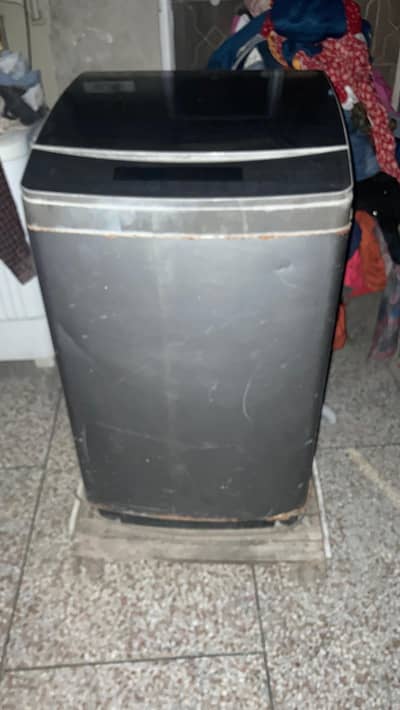 Signature Automatic Washing Machine