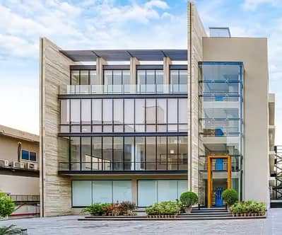 HB Realtors Present 24,000 Sqft Brand New Independent Building Available for Rent Sector I-9, Islamabad