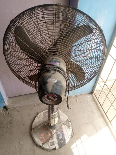 Pedestal Fan 56 inch Working ConditionAffordable