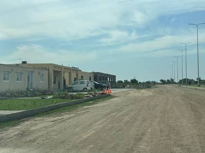5-Marla Plots Available On Installment At 5-Years Plan In LDA Approved Society