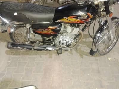 Honda CG 125