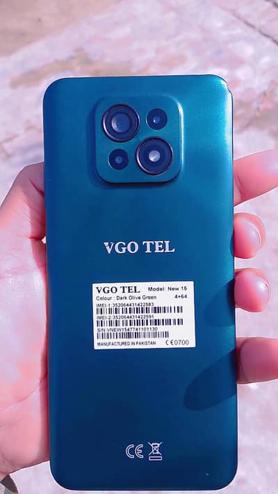 Vgo Tel new 15