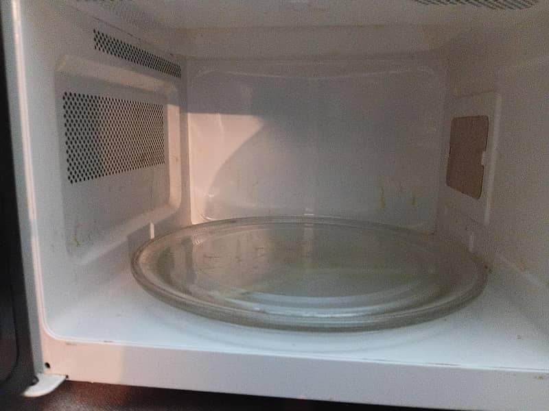 Sharp US imported microwave 2