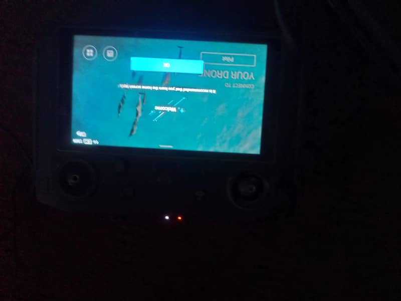 DJI Smart Controller RM500 - Reset - 10/10 Condition 1
