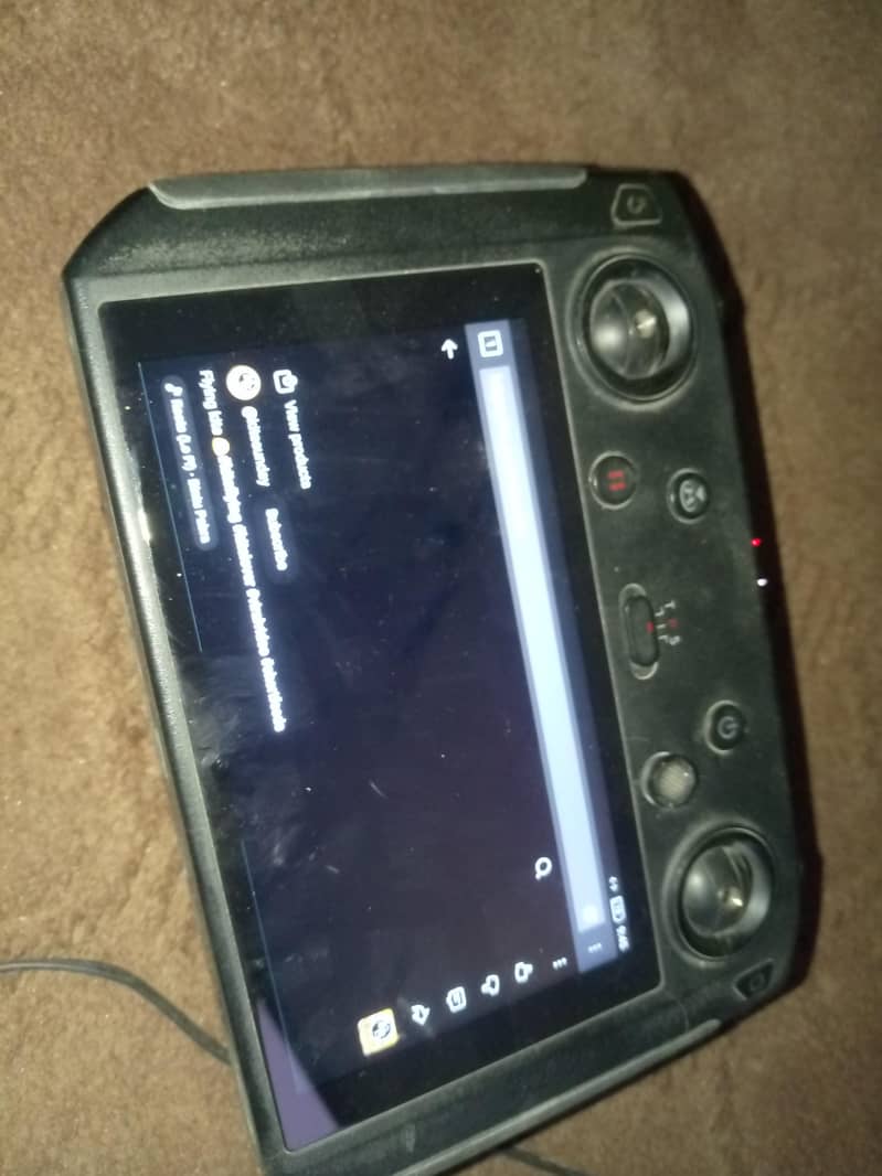 DJI Smart Controller RM500 - Reset - 10/10 Condition 2