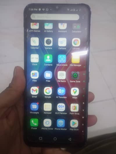 infinix hot 11 play official pta approved 3 32 03133365941