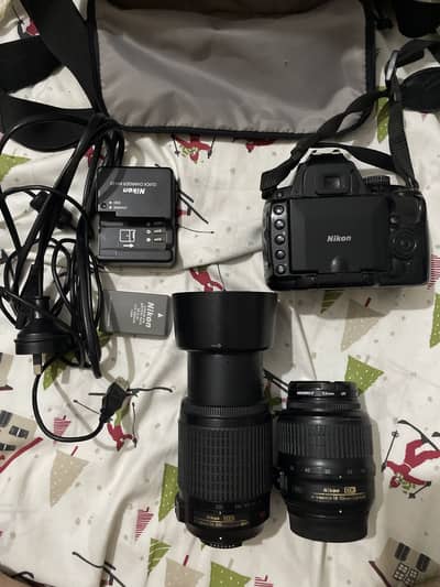 NikonD5000