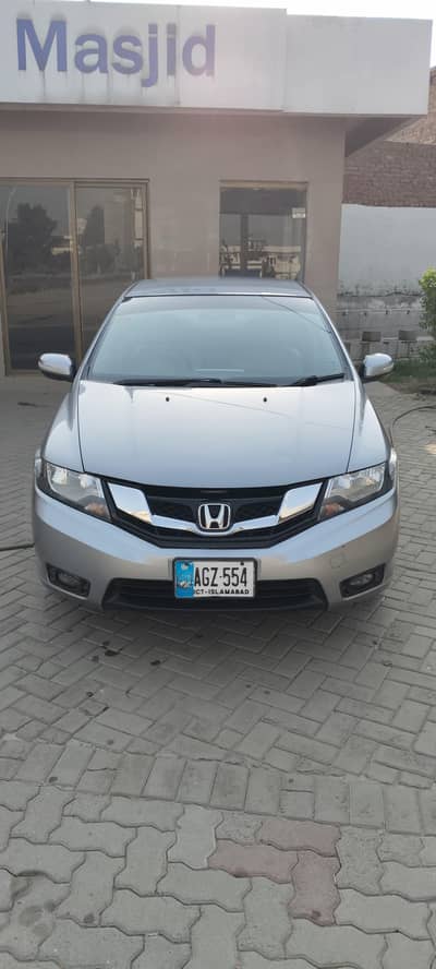Honda city 2018 Model