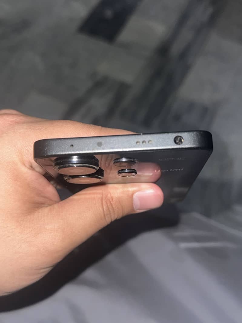 REDMI NOTE 13 || Scratch less 2