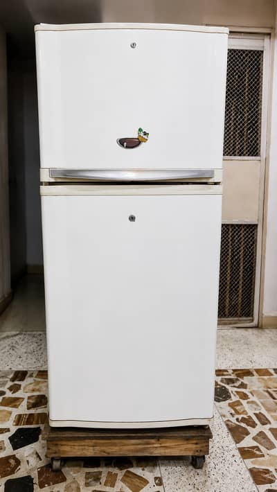 Frige of Sharp company