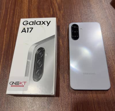 Samsung Galaxy A17