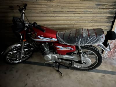 Honda 125 2015
