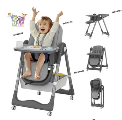 High Chairs | Kids High Chair | Baby Feeding Chair | Baby High Chair