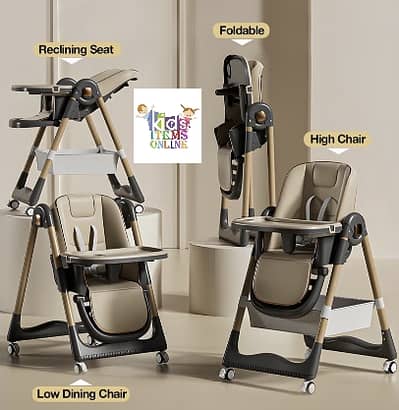 Kids High Chair | High Chair |  Baby High Chairs | Baby Feeding Chair