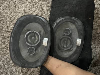 Kenwood KFC-HQ718 320W car speaker