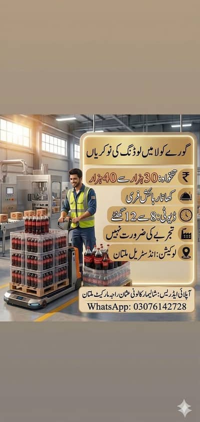 sir Shafiq job center