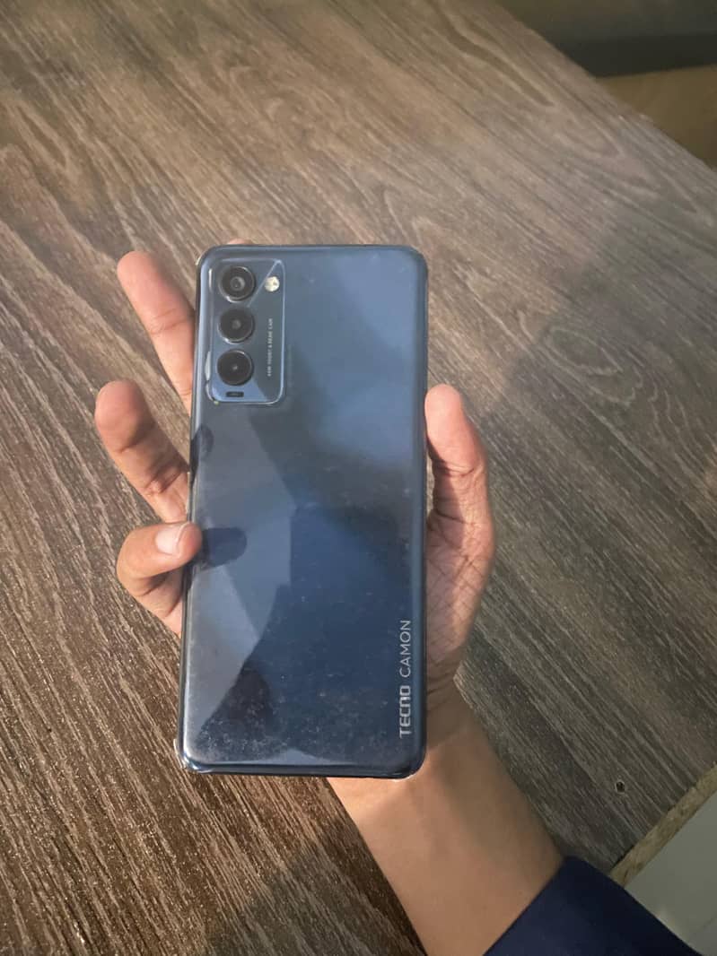 Tecno Camon 18T 1