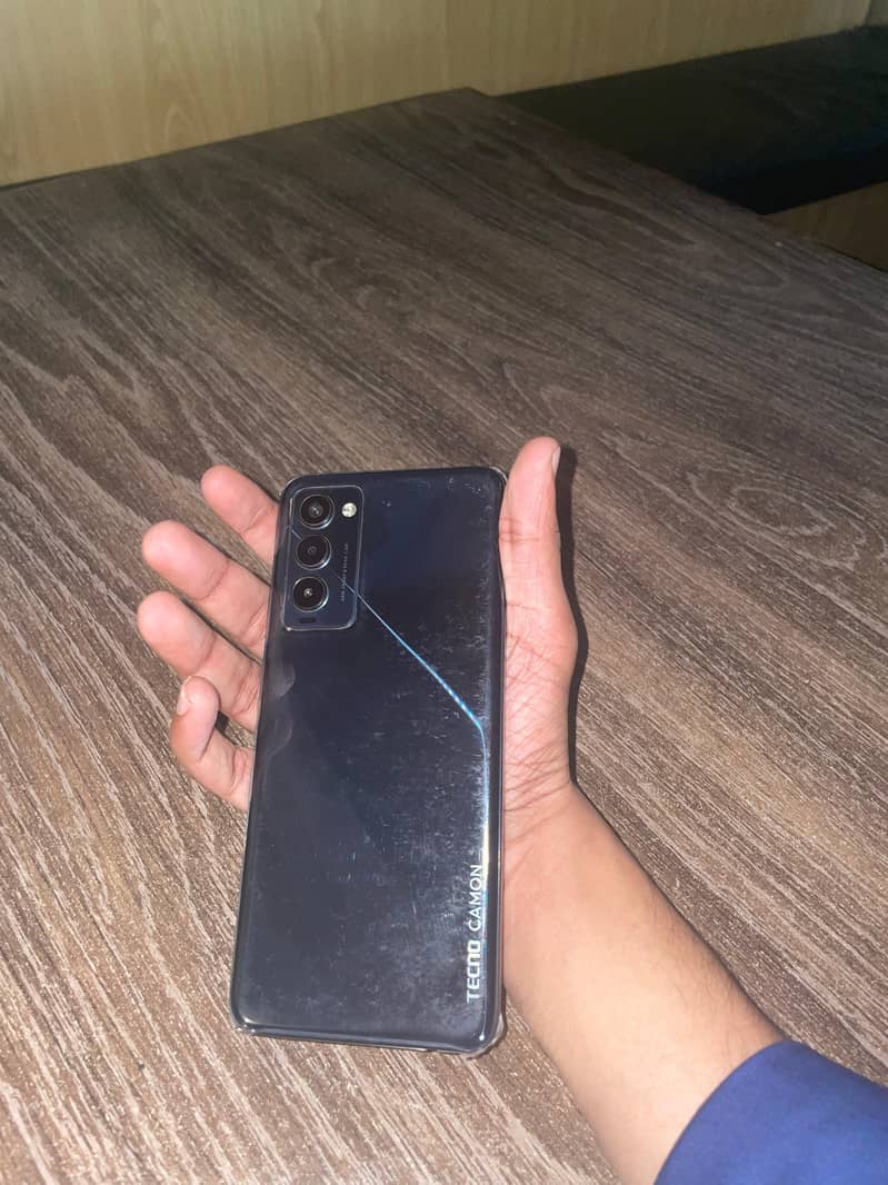 Tecno Camon 18T 6