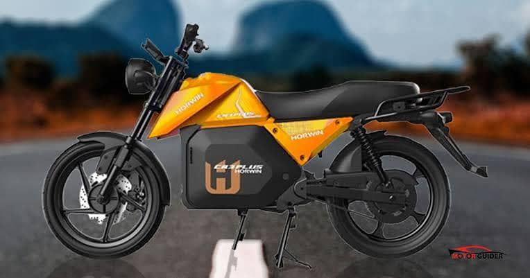 Horwin cr1 0