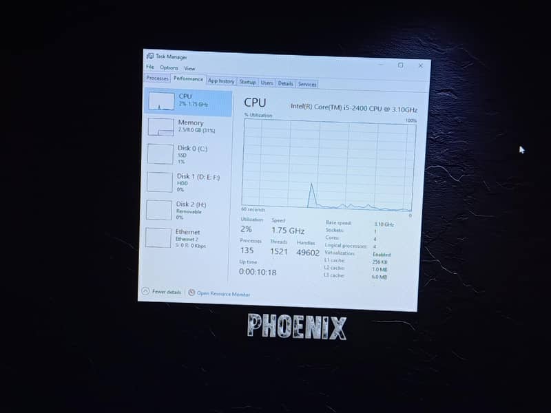 Gaming & workstation Computer i5 9