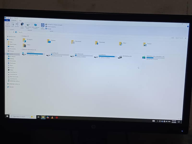 Gaming & workstation Computer i5 11
